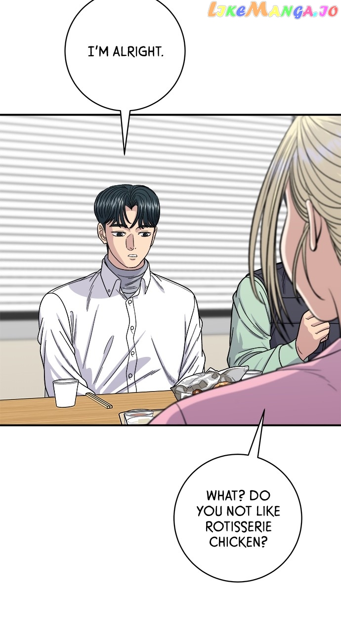 A DeadbEAT’s Meal Chapter 92 - page 65