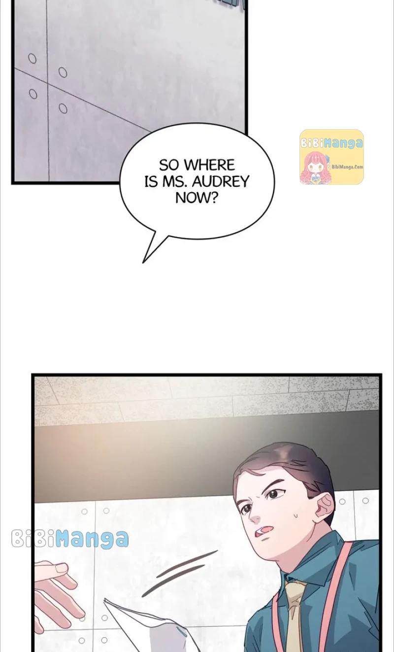 A Morning Kiss at Tiffany’s Chapter 59 - page 11