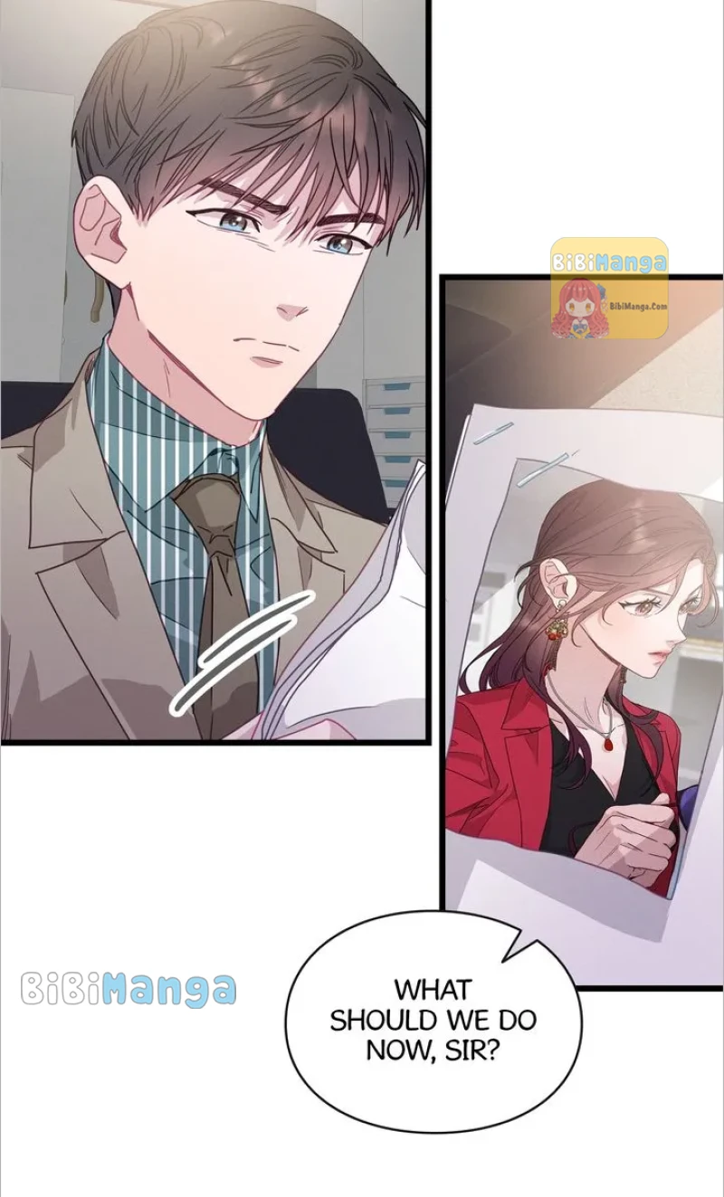 A Morning Kiss at Tiffany’s Chapter 59 - page 13