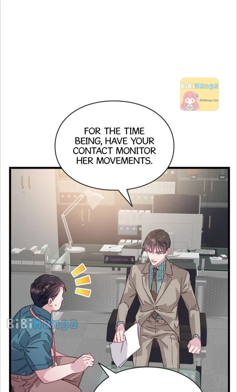 A Morning Kiss at Tiffany’s Chapter 59 - page 14