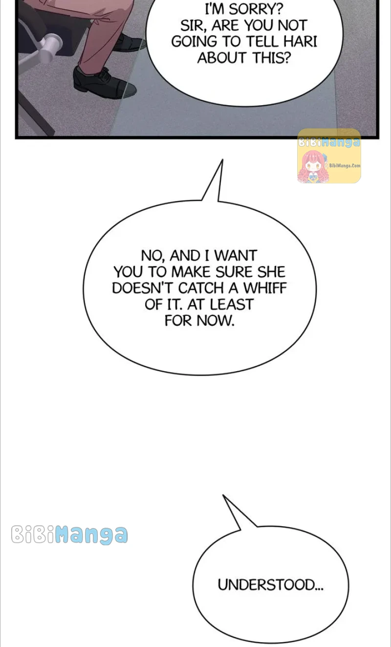 A Morning Kiss at Tiffany’s Chapter 59 - page 15