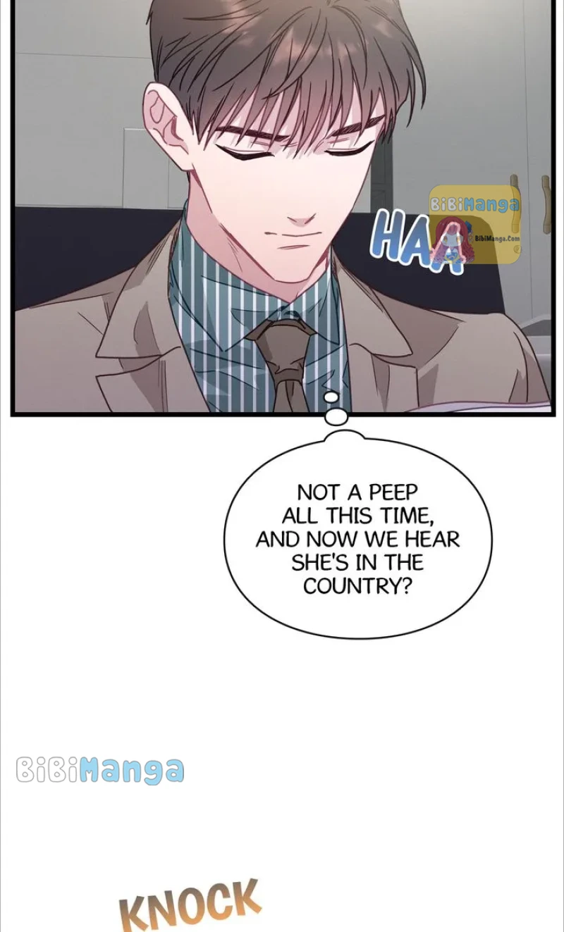 A Morning Kiss at Tiffany’s Chapter 59 - page 17