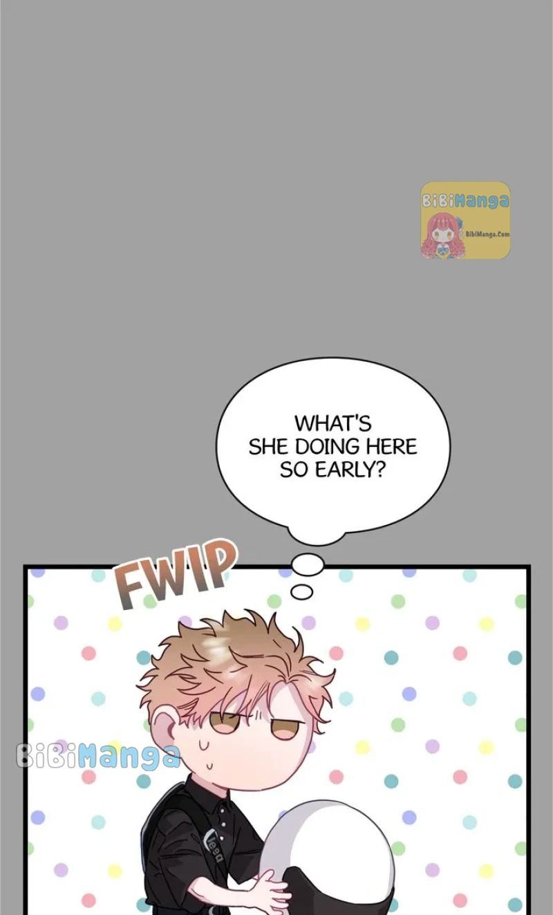 A Morning Kiss at Tiffany’s Chapter 59 - page 32