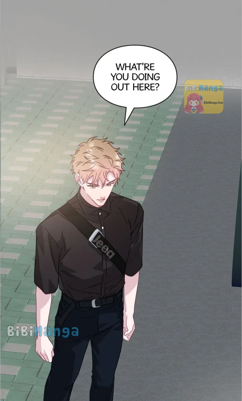 A Morning Kiss at Tiffany’s Chapter 59 - page 34