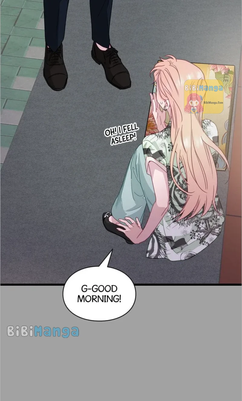 A Morning Kiss at Tiffany’s Chapter 59 - page 35