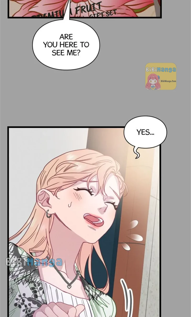 A Morning Kiss at Tiffany’s Chapter 59 - page 37
