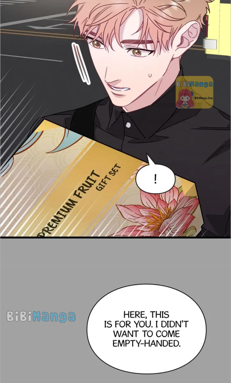 A Morning Kiss at Tiffany’s Chapter 59 - page 39