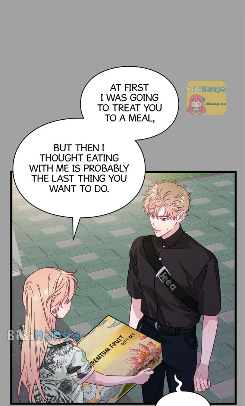 A Morning Kiss at Tiffany’s Chapter 59 - page 40