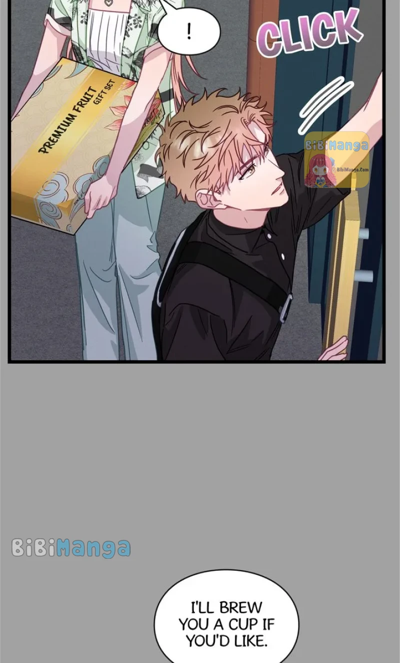 A Morning Kiss at Tiffany’s Chapter 59 - page 45