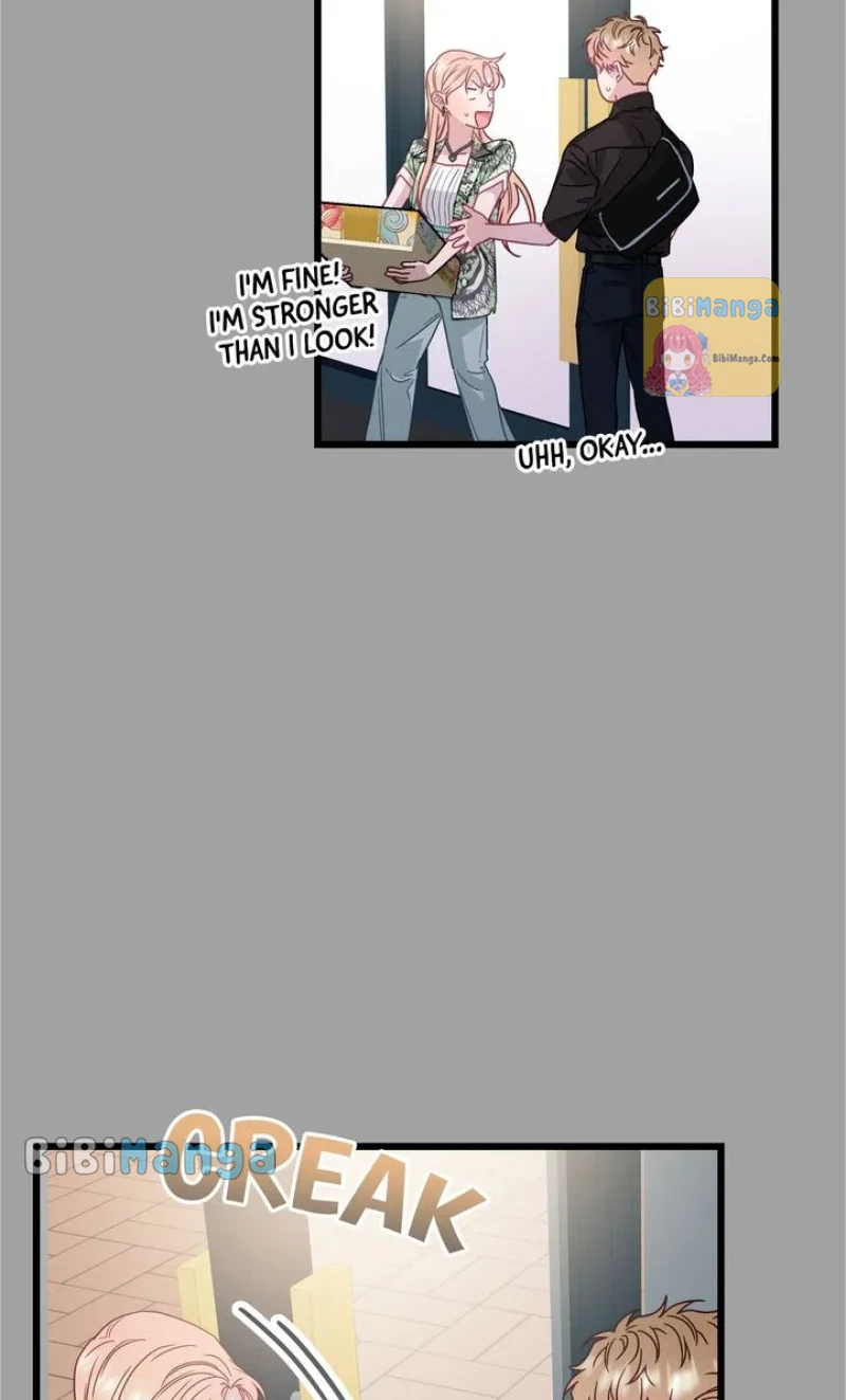 A Morning Kiss at Tiffany’s Chapter 59 - page 49