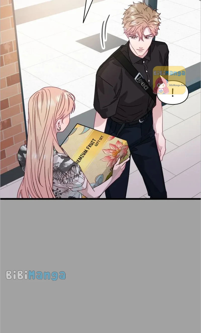 A Morning Kiss at Tiffany’s Chapter 59 - page 52