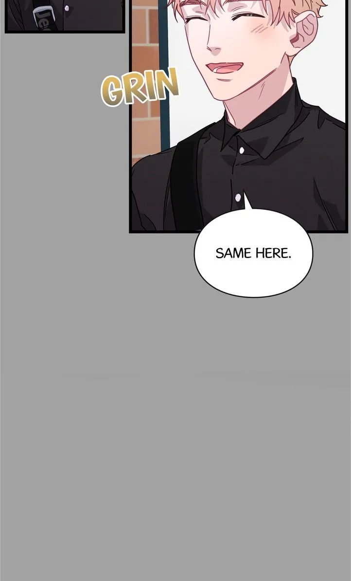 A Morning Kiss at Tiffany’s Chapter 59 - page 55