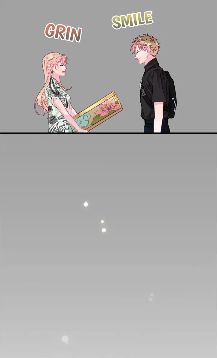 A Morning Kiss at Tiffany’s Chapter 59 - page 56