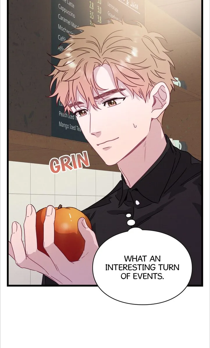 A Morning Kiss at Tiffany’s Chapter 59 - page 58