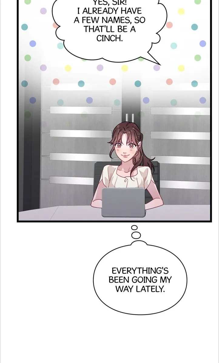 A Morning Kiss at Tiffany’s Chapter 59 - page 64