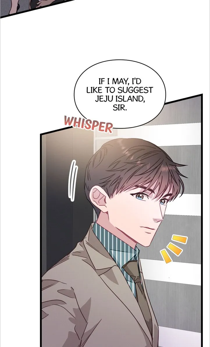 A Morning Kiss at Tiffany’s Chapter 59 - page 74