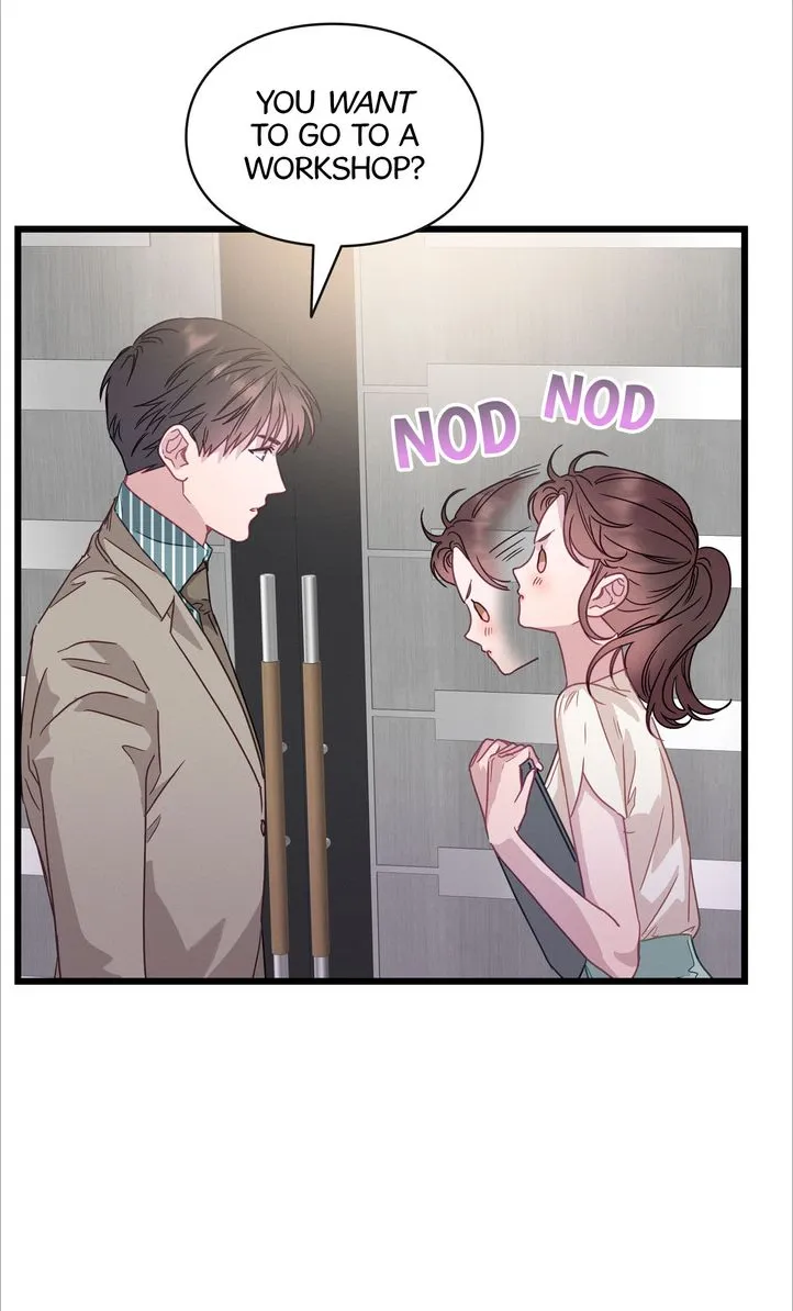 A Morning Kiss at Tiffany’s Chapter 59 - page 77