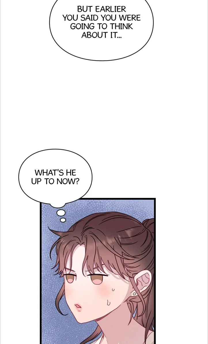A Morning Kiss at Tiffany’s Chapter 59 - page 81