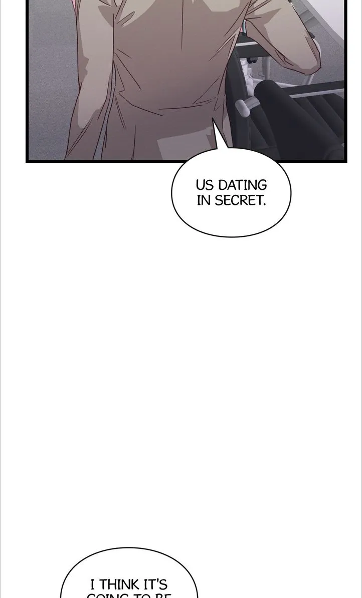 A Morning Kiss at Tiffany’s Chapter 59 - page 83