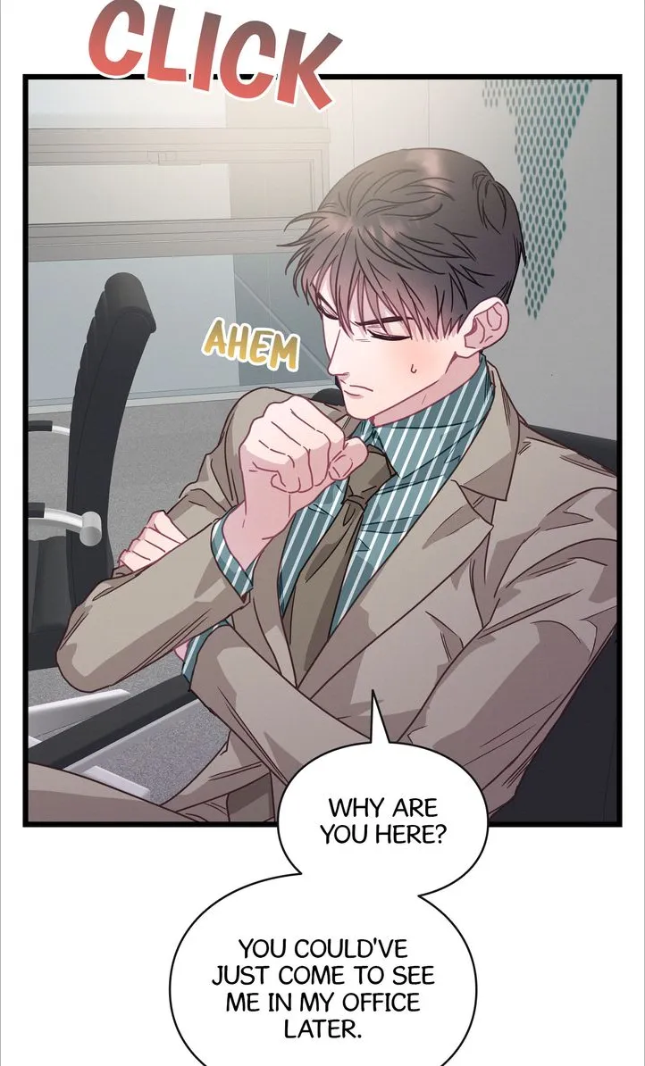 A Morning Kiss at Tiffany’s Chapter 59 - page 97