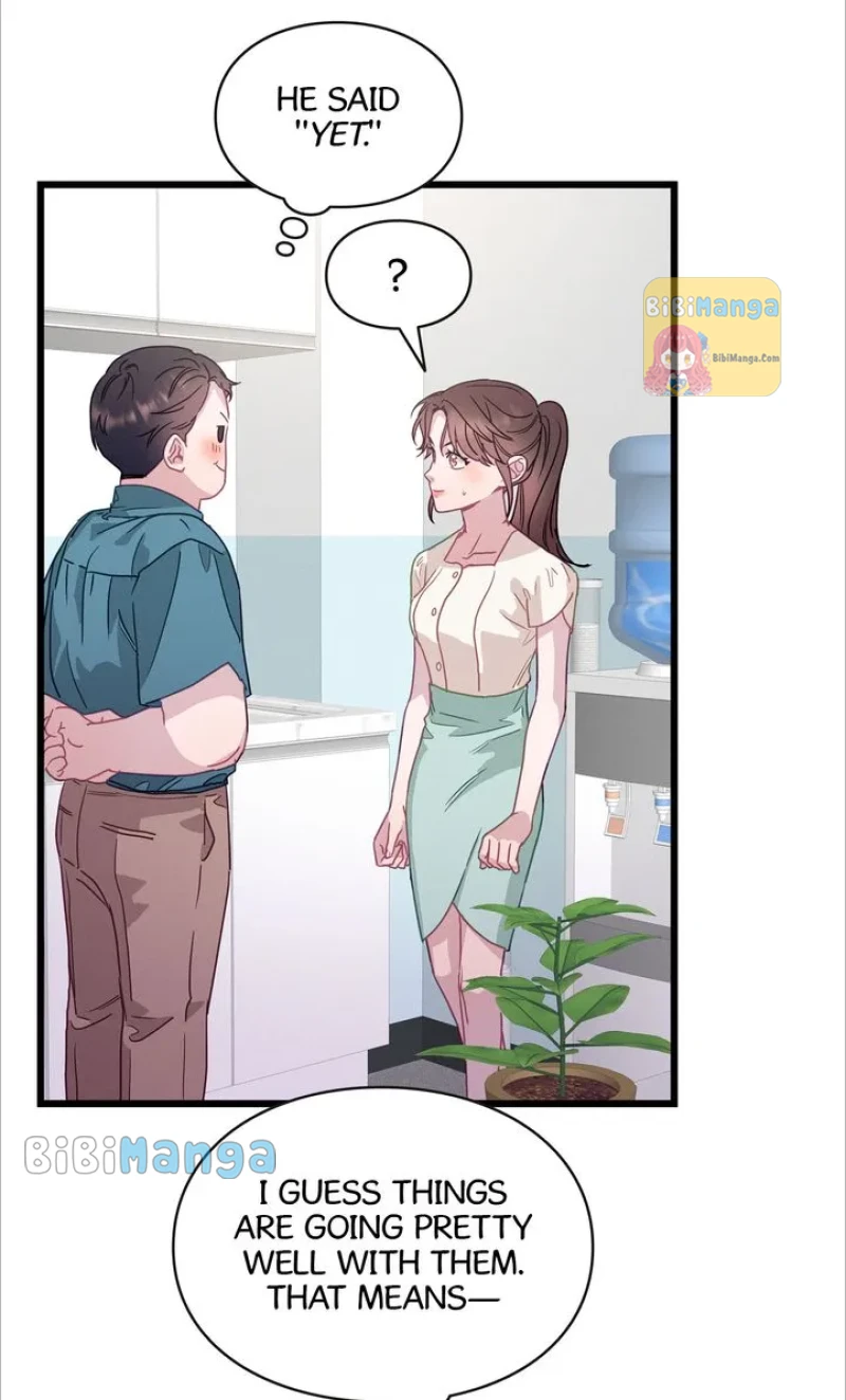 A Morning Kiss at Tiffany’s Chapter 60 - page 13