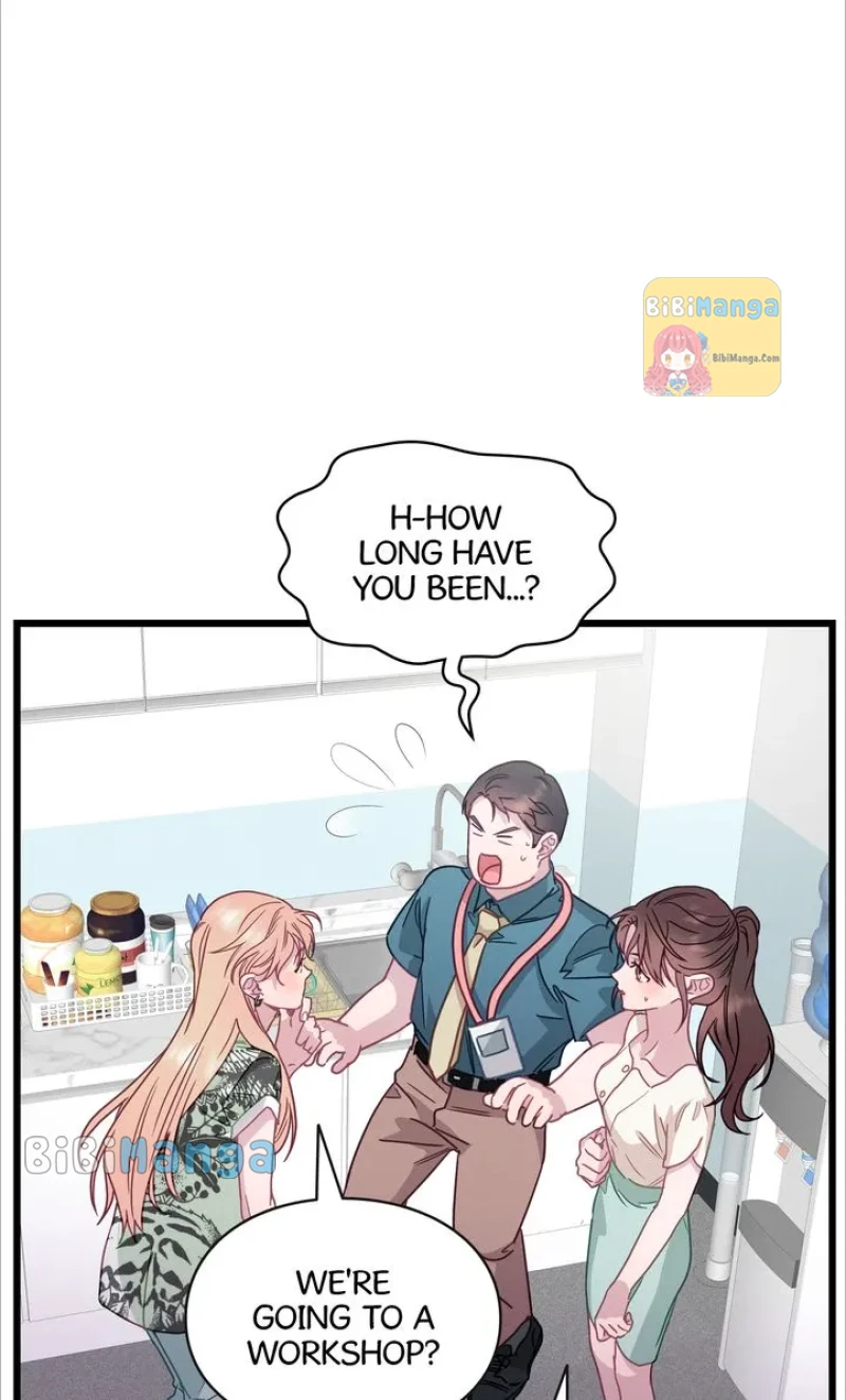 A Morning Kiss at Tiffany’s Chapter 60 - page 16