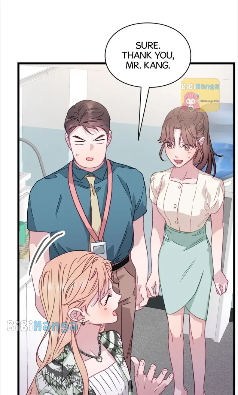 A Morning Kiss at Tiffany’s Chapter 60 - page 19