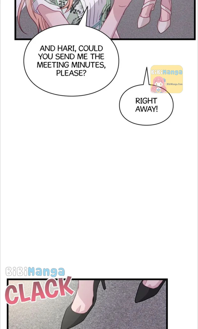 A Morning Kiss at Tiffany’s Chapter 60 - page 20