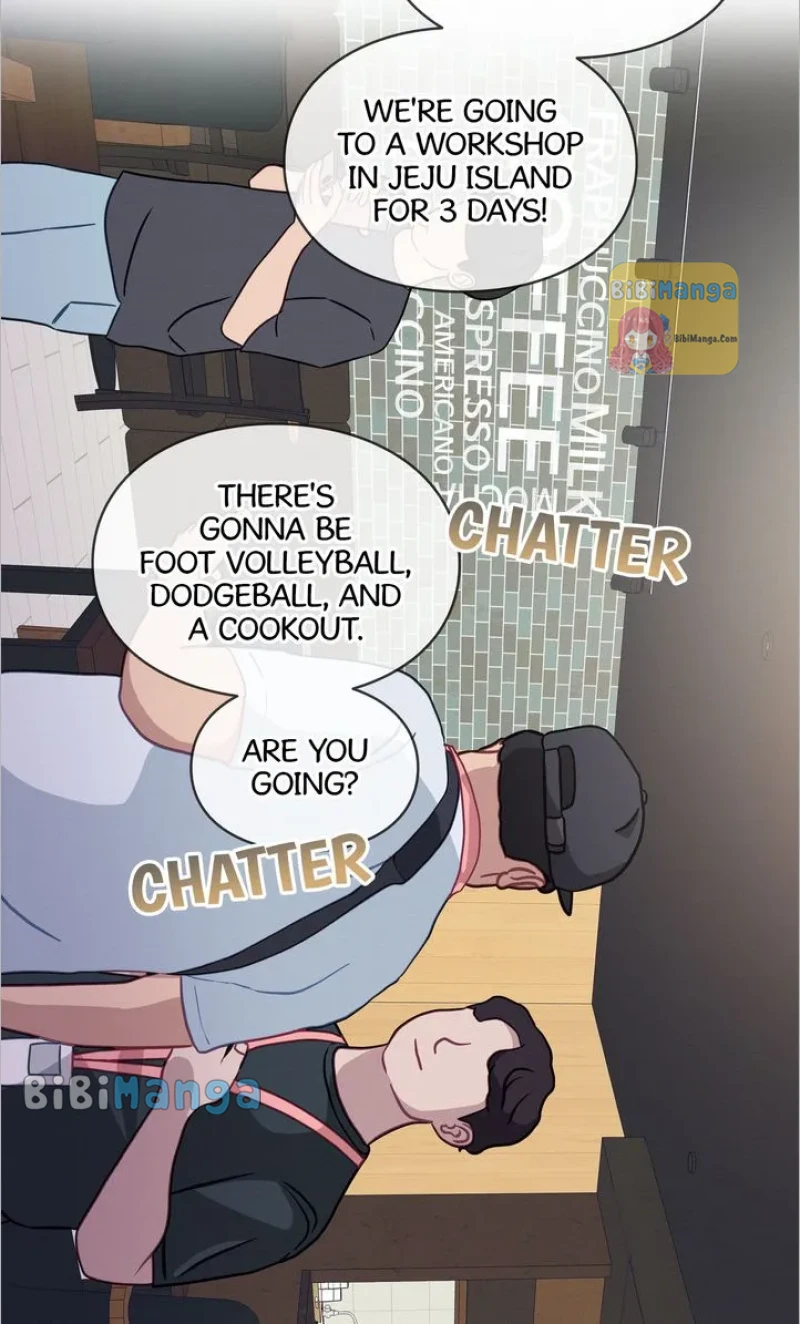 A Morning Kiss at Tiffany’s Chapter 60 - page 25