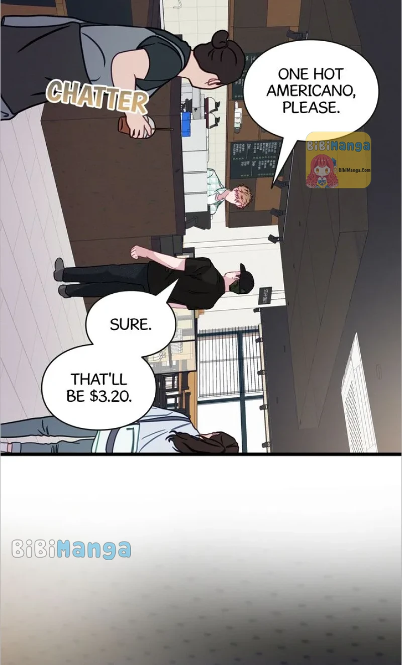A Morning Kiss at Tiffany’s Chapter 60 - page 26