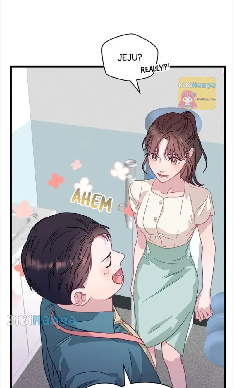 A Morning Kiss at Tiffany’s Chapter 60 - page 3