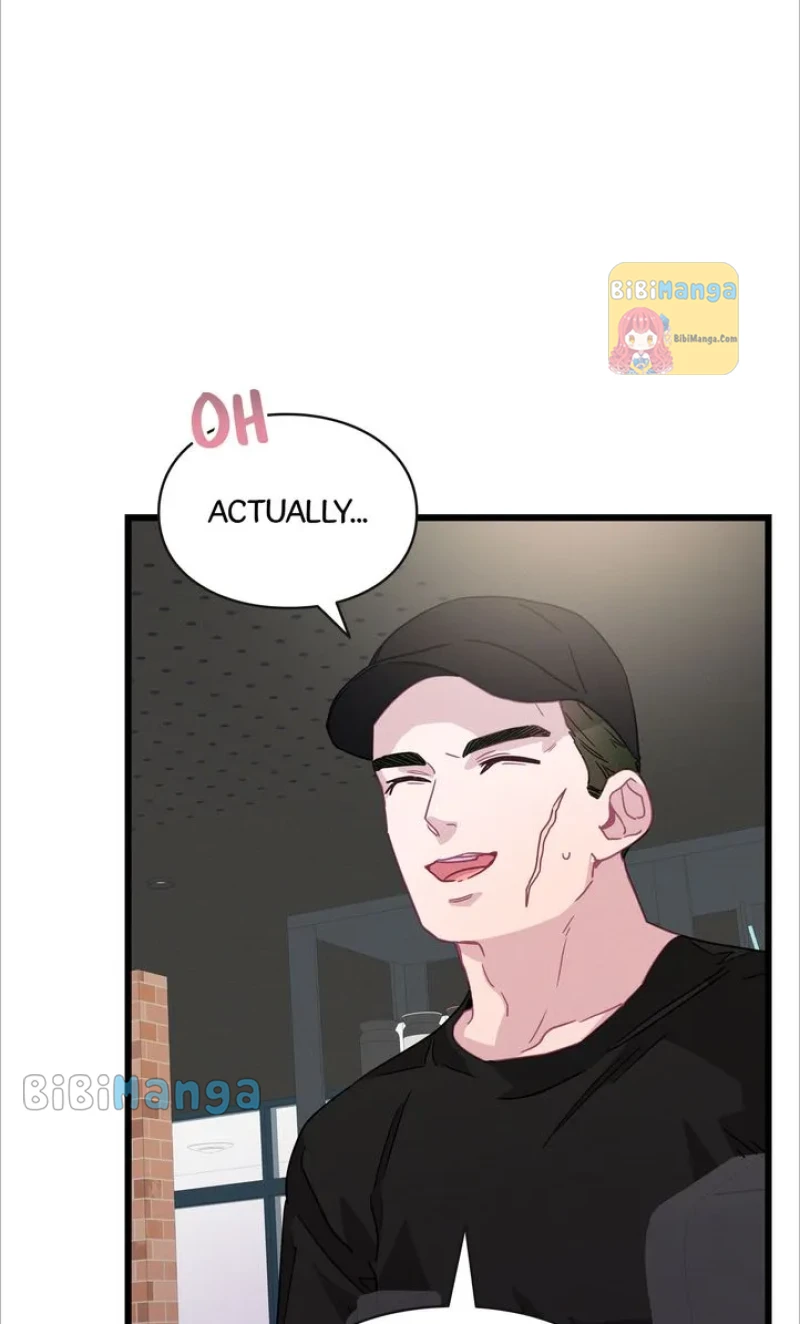 A Morning Kiss at Tiffany’s Chapter 60 - page 42