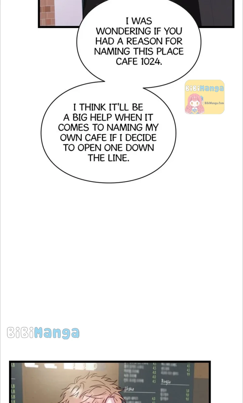 A Morning Kiss at Tiffany’s Chapter 60 - page 43