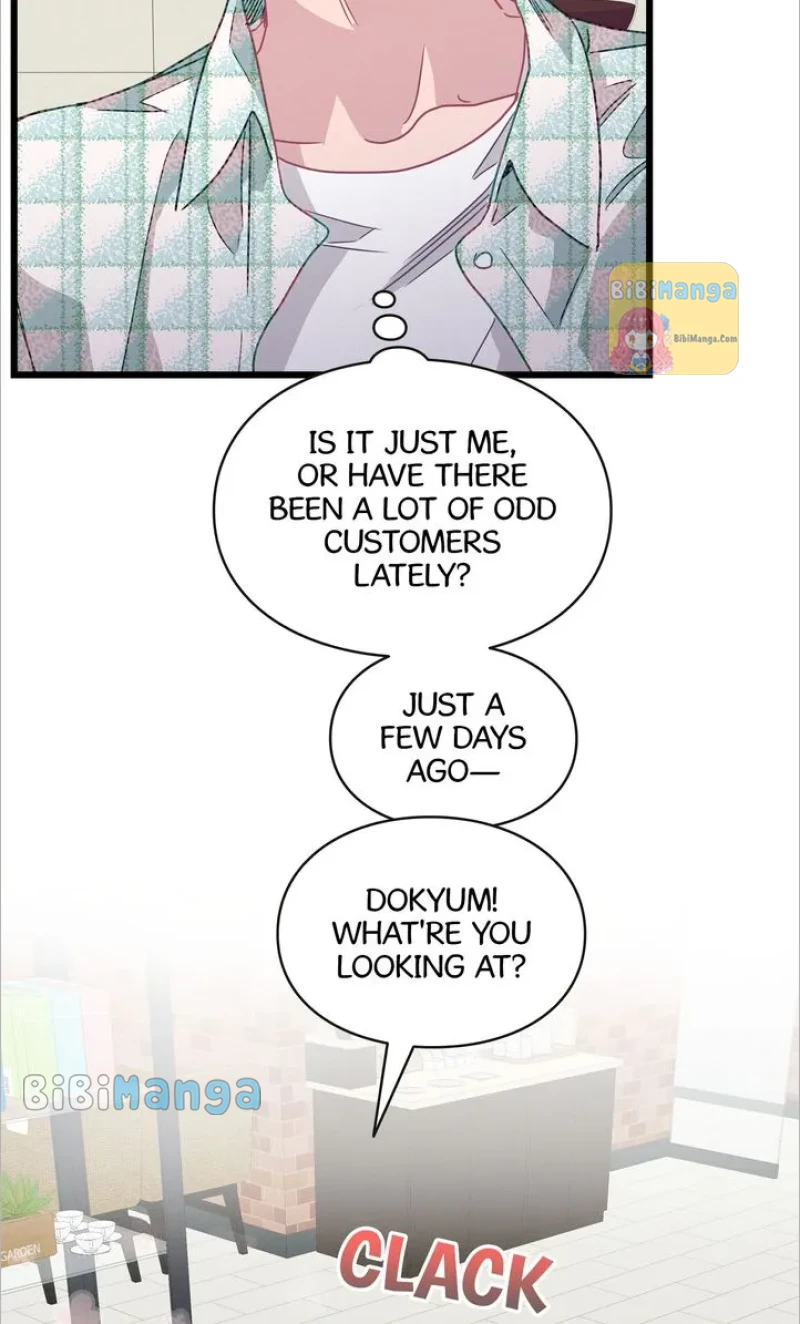 A Morning Kiss at Tiffany’s Chapter 60 - page 50