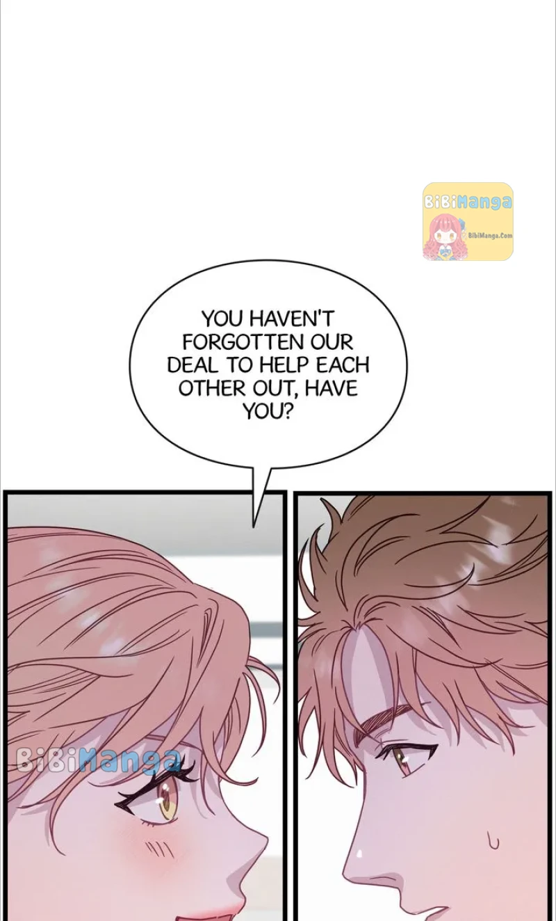A Morning Kiss at Tiffany’s Chapter 60 - page 54
