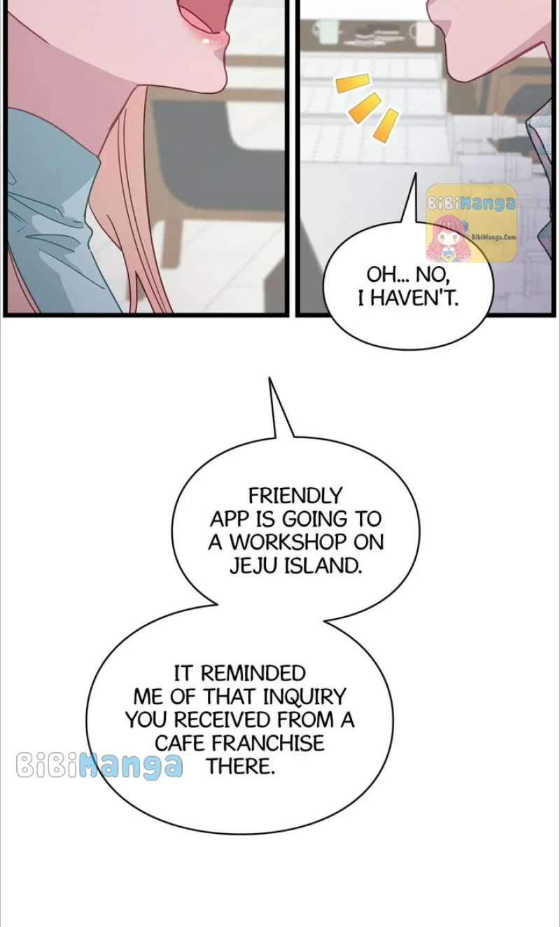 A Morning Kiss at Tiffany’s Chapter 60 - page 55