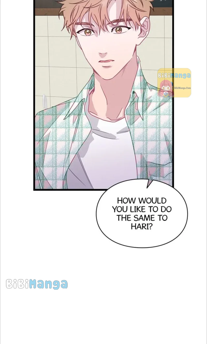 A Morning Kiss at Tiffany’s Chapter 60 - page 59