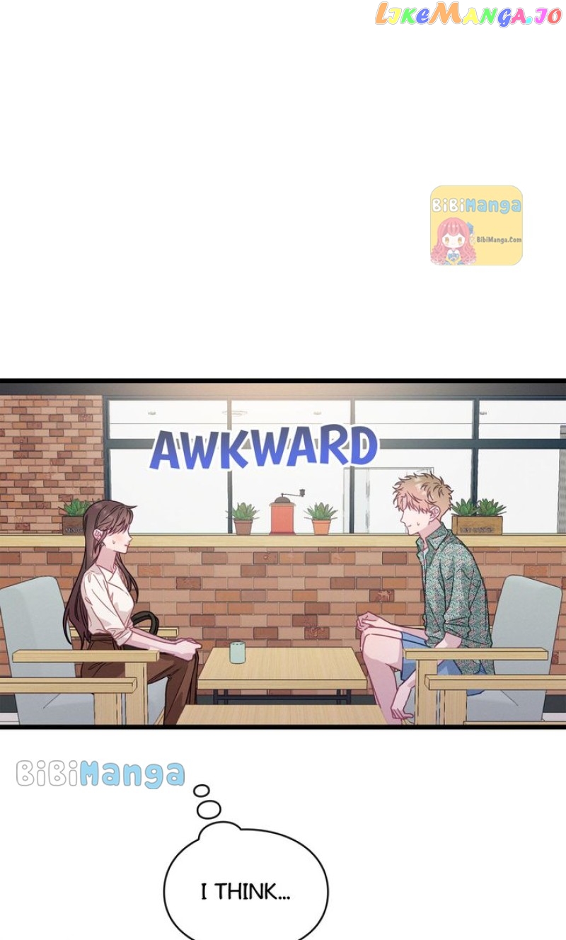 A Morning Kiss at Tiffany’s Chapter 61 - page 39