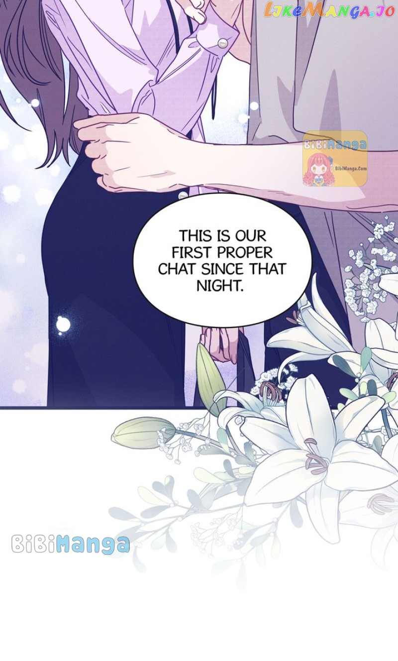A Morning Kiss at Tiffany’s Chapter 61 - page 41