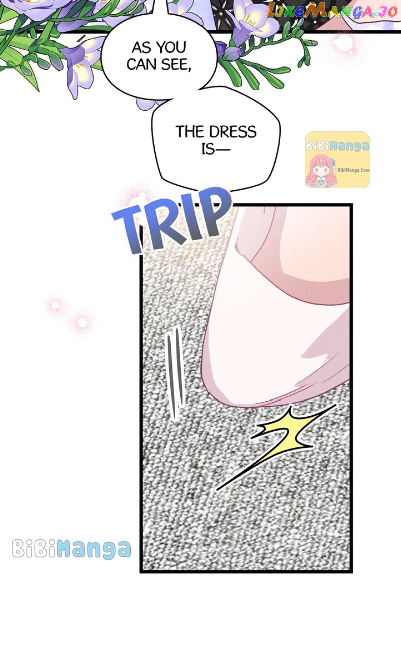 A Morning Kiss at Tiffany’s Chapter 62 - page 31