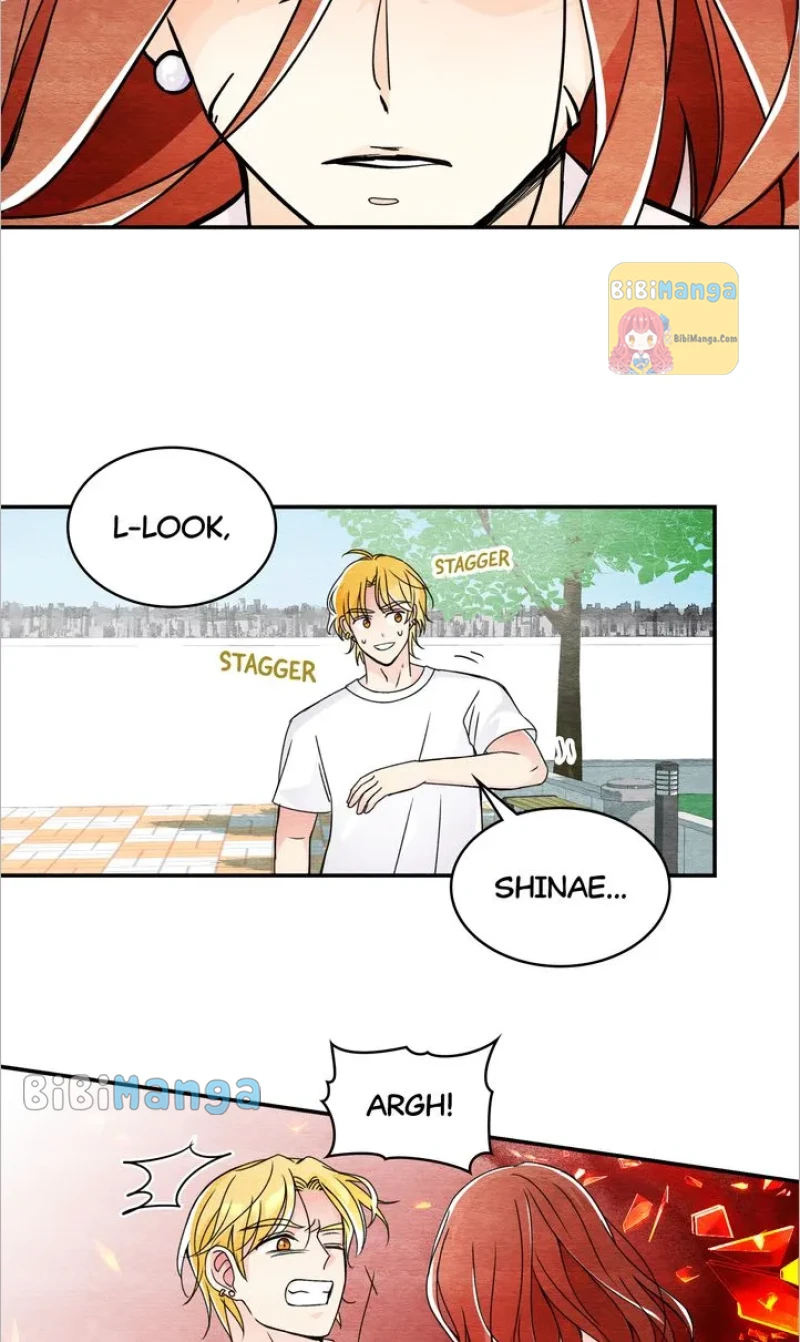 Samwol Kim the Coffee Fox Chapter 33 - page 33