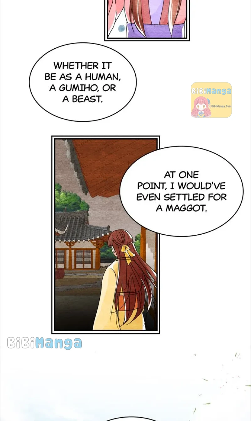 Samwol Kim the Coffee Fox Chapter 33 - page 38