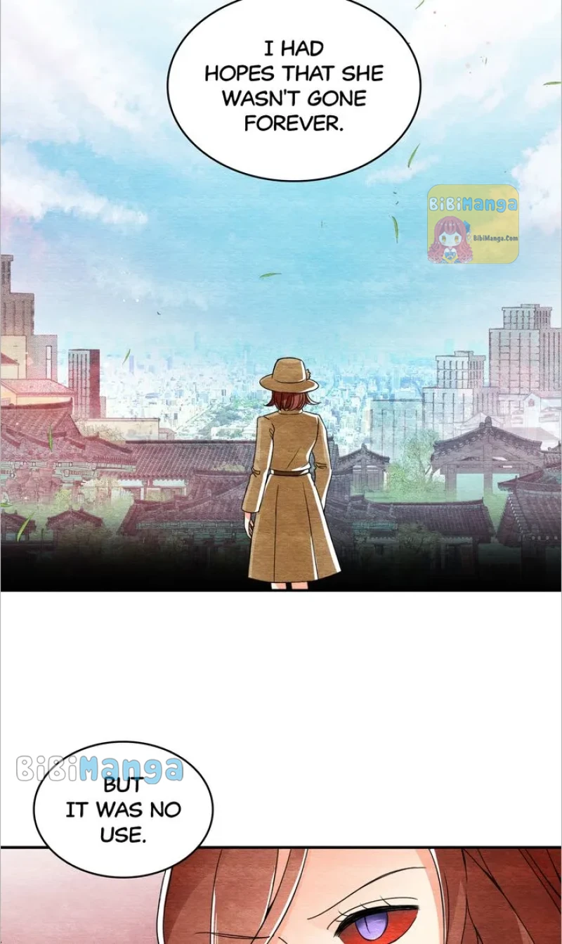 Samwol Kim the Coffee Fox Chapter 33 - page 39