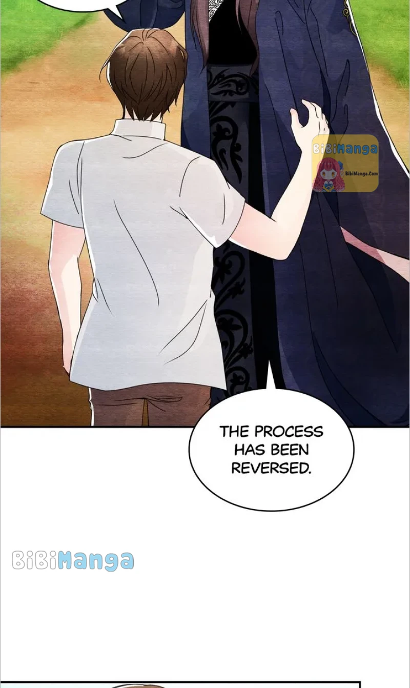 Samwol Kim the Coffee Fox Chapter 33 - page 5