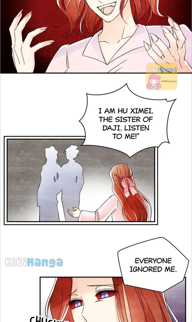 Samwol Kim the Coffee Fox Chapter 33 - page 43