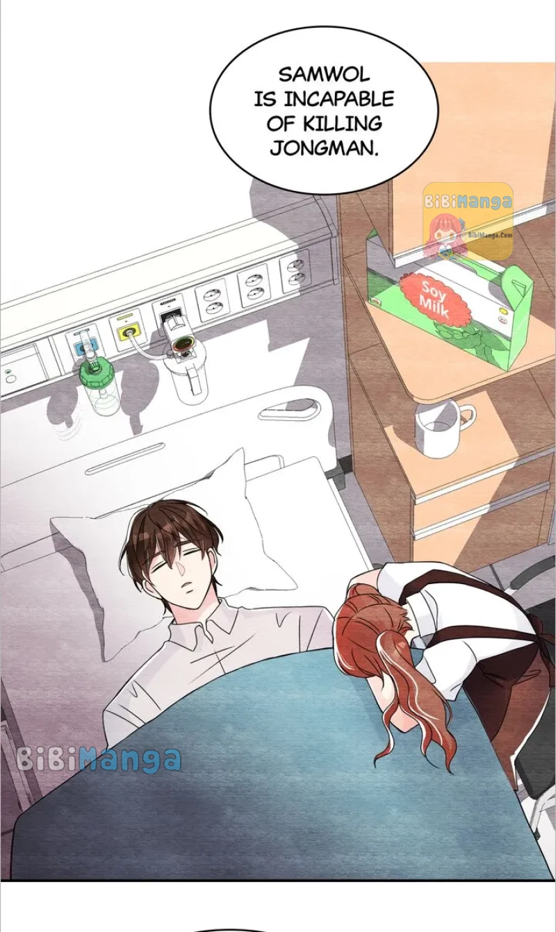 Samwol Kim the Coffee Fox Chapter 33 - page 49