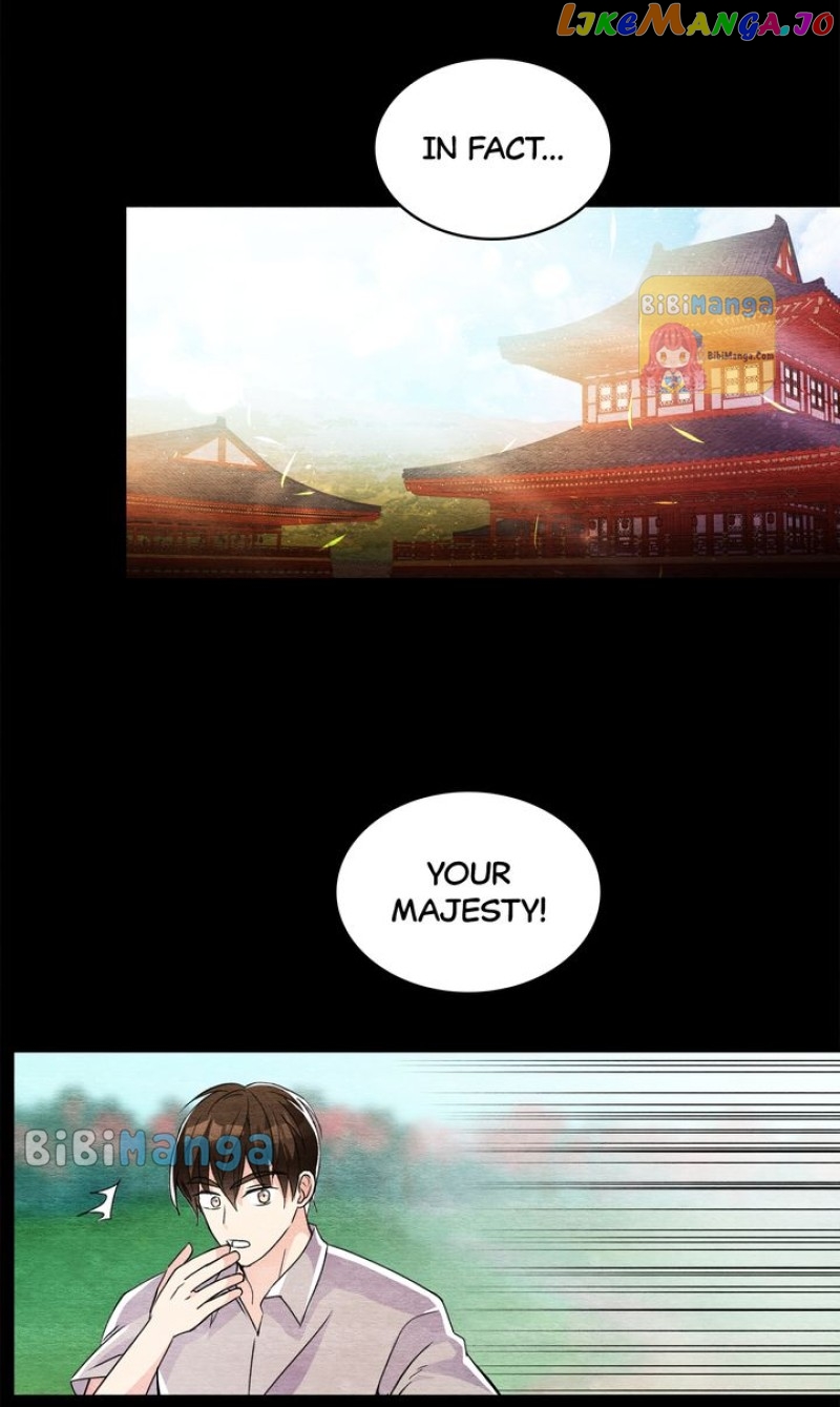 Samwol Kim the Coffee Fox Chapter 34 - page 55