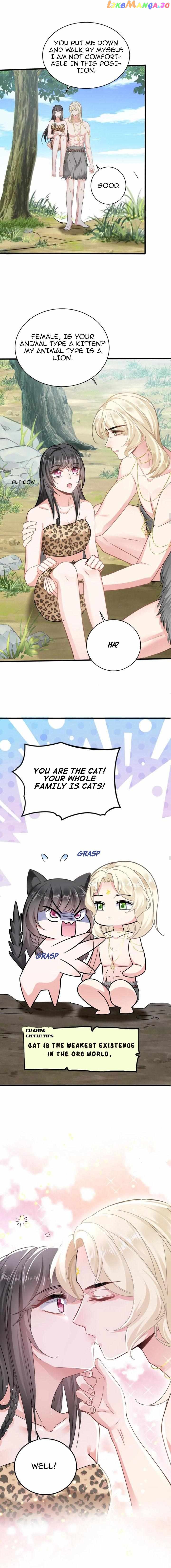 Tsundere Beast Husbands Taming Project Chapter 3 - page 2