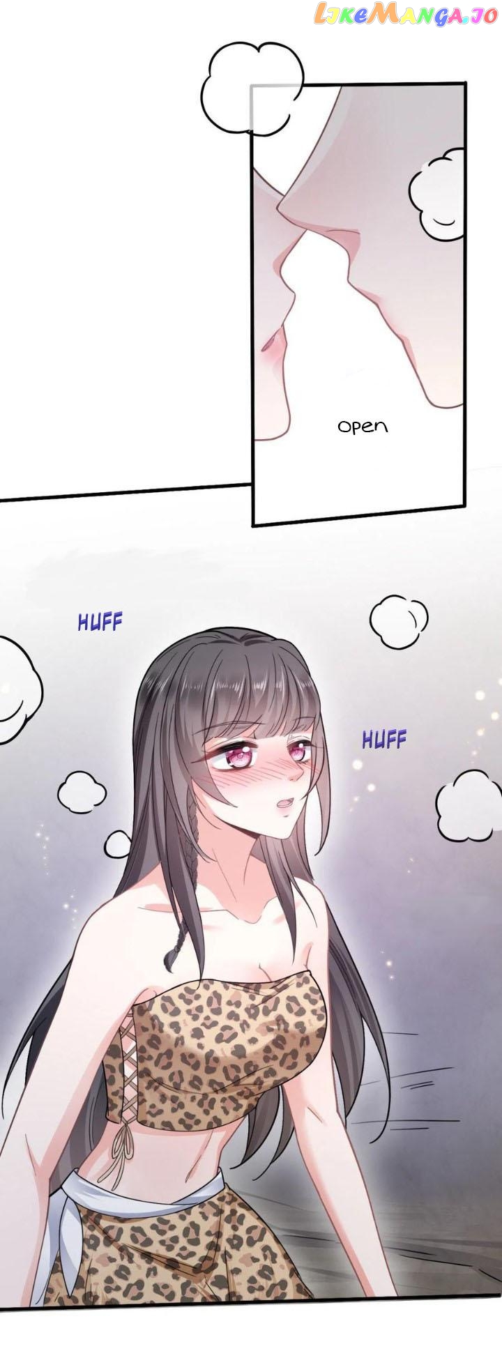 Tsundere Beast Husbands Taming Project Chapter 3 - page 4