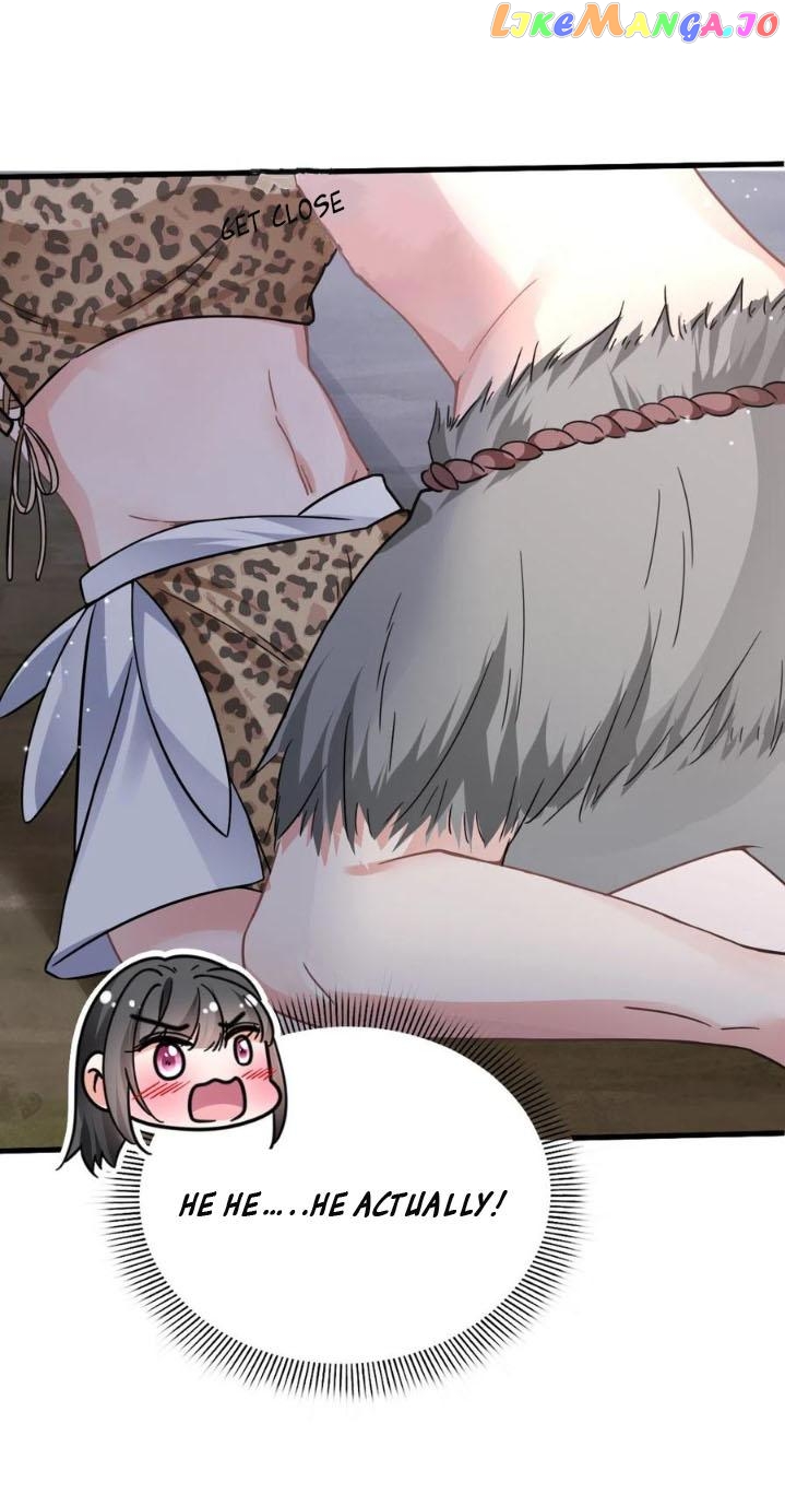 Tsundere Beast Husbands Taming Project Chapter 3 - page 6